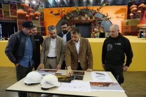 José Manuel Bermúdez: «No se podía exigir lo imposible ni arriesgar la calidad de un Carnaval de esta envergadura»