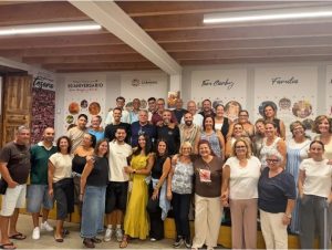 Sabor a Diablo da el primer paso hacia un nuevo Carnaval