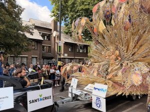 El Carnaval de Santa Cruz busca dar continuidad a su presencia internacional en Notting Hill
