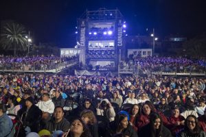 Las Palmas de Gran Canaria activa los preparativos del Carnaval 2027 con más de 623.000 euros en licitaciones