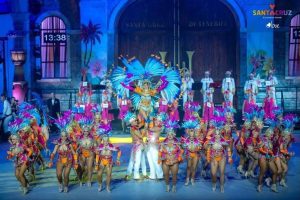 Bella Mariana volverá a los concursos del Carnaval de Santa Cruz de Tenerife