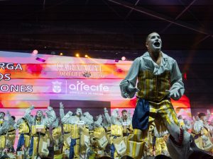 Arrecife perfila un concurso de murgas con seis agrupaciones y una final de cuatro