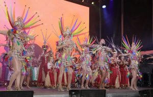 Playa Blanca se prepara para el Carnaval 2027 al ritmo de la música latina