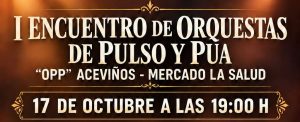 Los Aceviños estrenarán su nueva orquesta en el primer Encuentro de Orquestas de Pulso y Púa