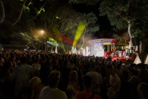 Más de 44.000 euros para dar la bienvenida al Carnaval de Santa Cruz de Tenerife 2027