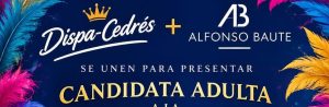 Dispa-Cedrés y Alfonso Baute unen fuerzas para presentar una candidata adulta a Reina del Carnaval de Santa Cruz de Tenerife 2027