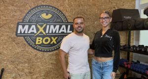 Team Santana Carnaval y Maximal Gimnasio unen fuerzas para preparar a Valentina rumbo a 2027
