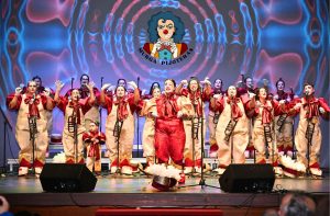 La Murga Pijoteras abre la inscripción para incorporar nuevas componentes de cara al Carnaval 2027