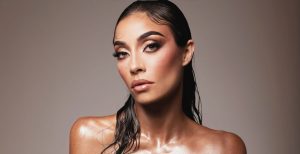 Andrea Barreto: «Quiero disfrutar de cada instante; estar en la Gala de la Reina ya es un sueño hecho realidad»