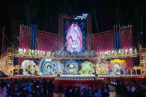 Una empresa valenciana fabricará las piezas artísticas del escenario del Carnaval capitalino de 2027