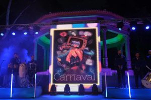 Tonny Tun Tun encabezará la fiesta que desvelará la imagen del Carnaval chicharrero