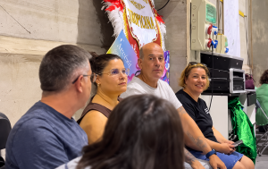 Tropicana continúa preparando su próximo proyecto con una visita de Mari Brito y Manuel González a sus ensayos