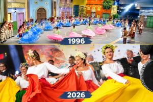 Treinta años después, el Recinto Ferial cambia la polémica por un homenaje a la cultura mexicana