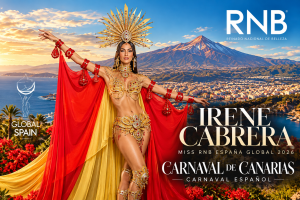 Irene Cabrera lleva el orgullo del Carnaval de Canarias al escenario internacional de Miss Global 2026