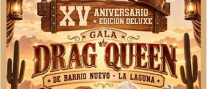 Barrio Nuevo celebrará el XV aniversario de su Gala Drag Queen con una edición de lujo