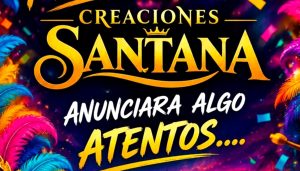 Creaciones Santana anuncia novedades de cara al Carnaval 2027 y pide estar atentos a su próxima sorpresa