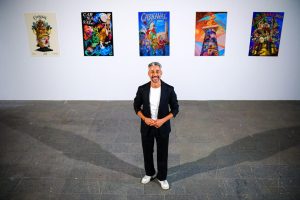 ¿Quién firmará el cartel del Carnaval 2027? Cinco artistas esperan el voto de los carnavaleros