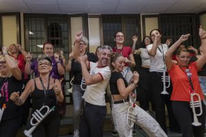 Santa Cruz de Tenerife inicia las visitas a los grupos del Carnaval 2027