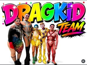 Drag Kid impulsa el talento drag infantil y aspira a conquistar un espacio en el Carnaval de Las Palmas de Gran Canaria