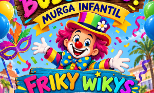 ¡Frikywiky’s busca nuevos integrantes para su murga infantil!